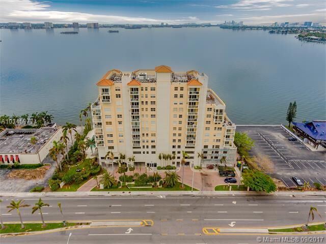 Property Photo: 1625 Kennedy Cswy 1107 FL 33141