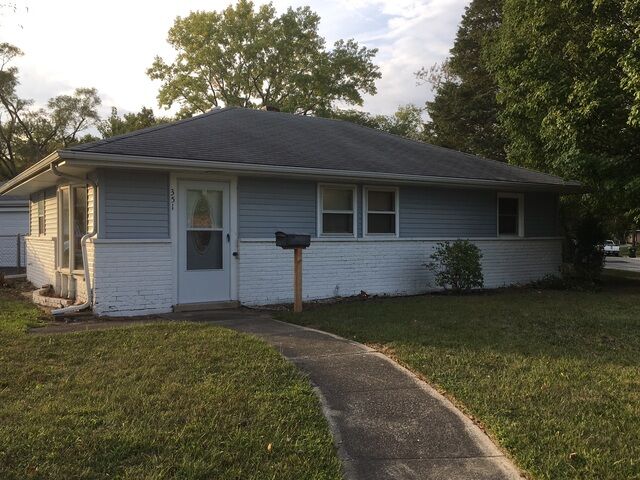Property Photo: 351 Miami Street IL 60466