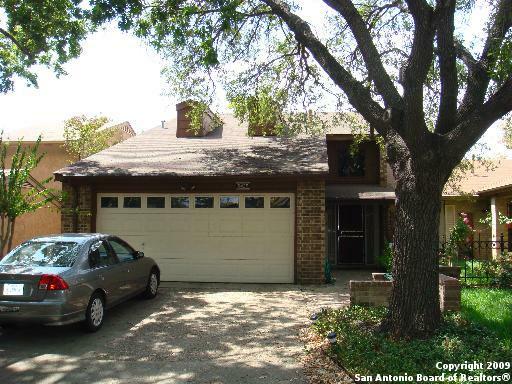 Property Photo:  6405 Honey Hl  TX 78229 