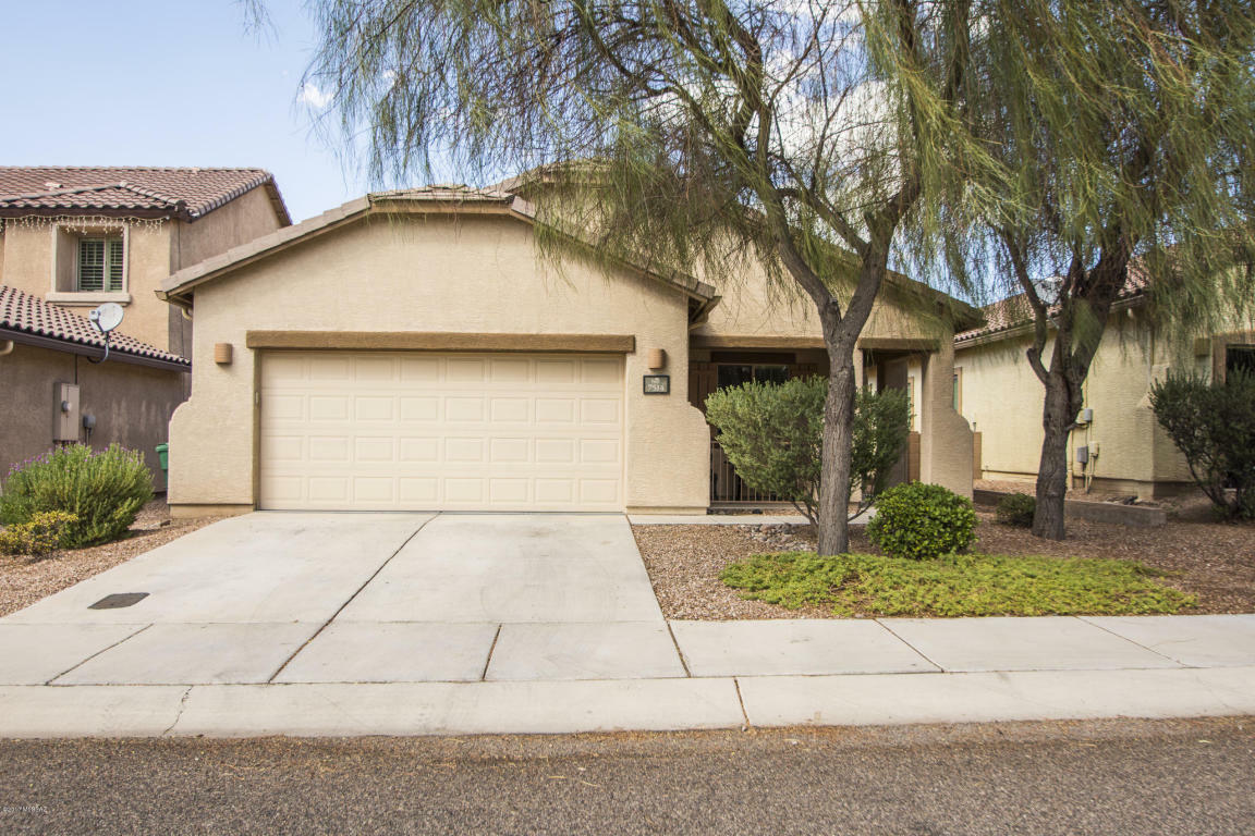 Property Photo: 7514 W Phobos Drive AZ 85743