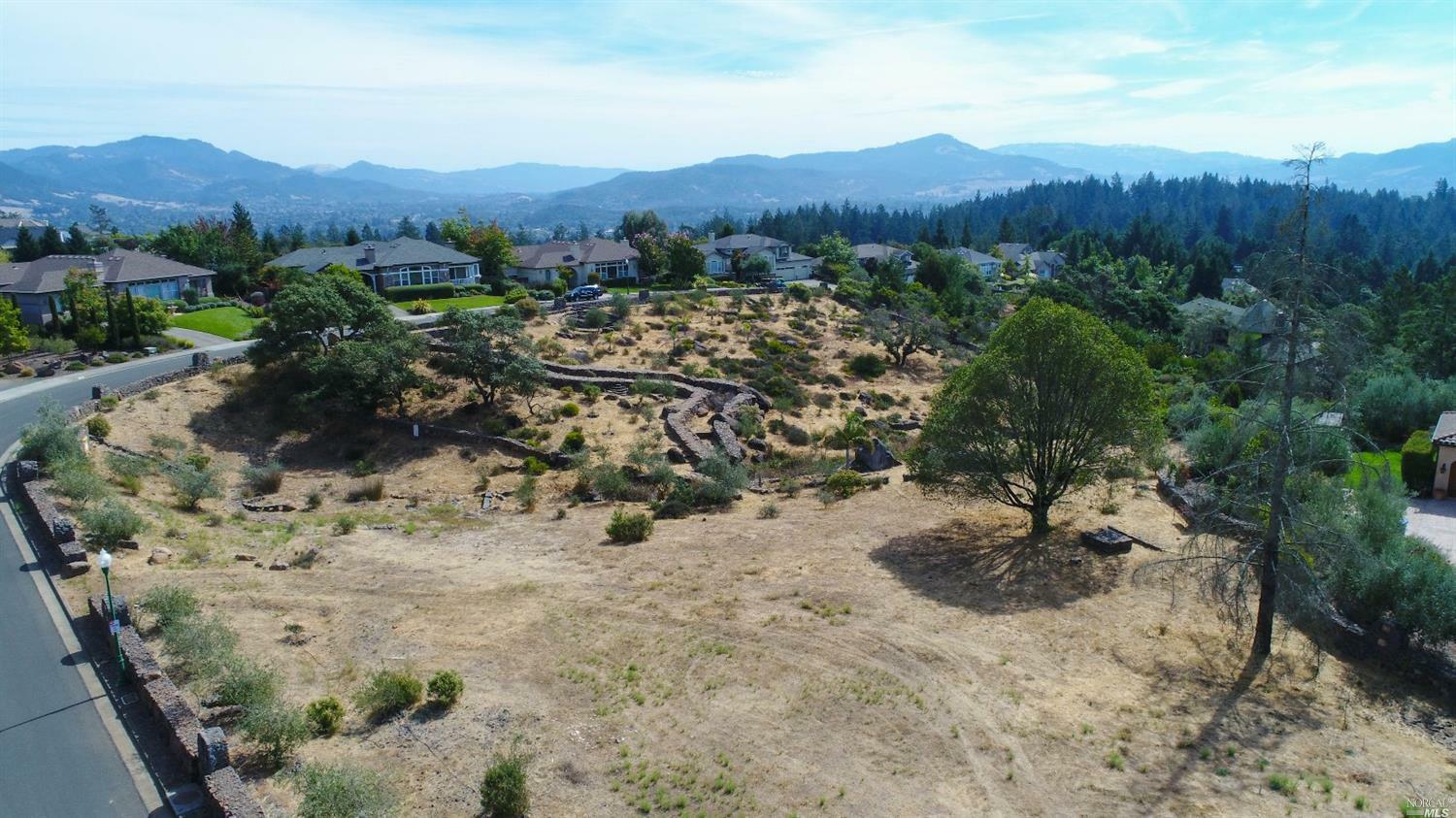 Property Photo:  3547 Kendell Hill Drive  CA 95404 