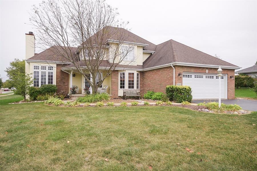 Property Photo: 8341 Christopher Drive IN 46373