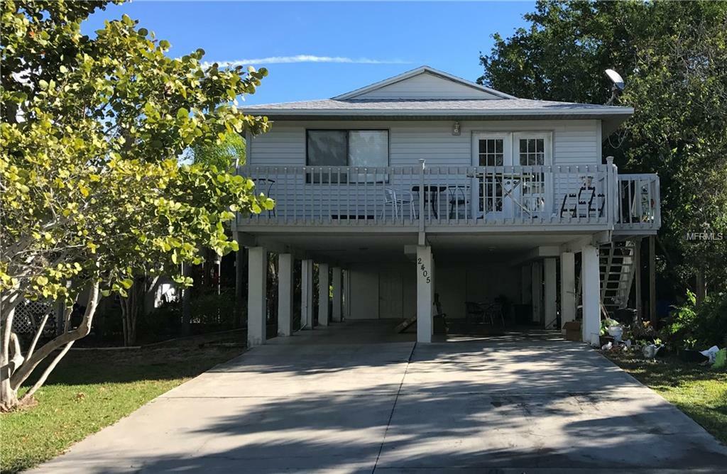 Property Photo: 2405 Avenue B A FL 34217
