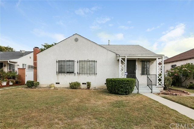 Property Photo:  3401 Rodeo Road  CA 90018 