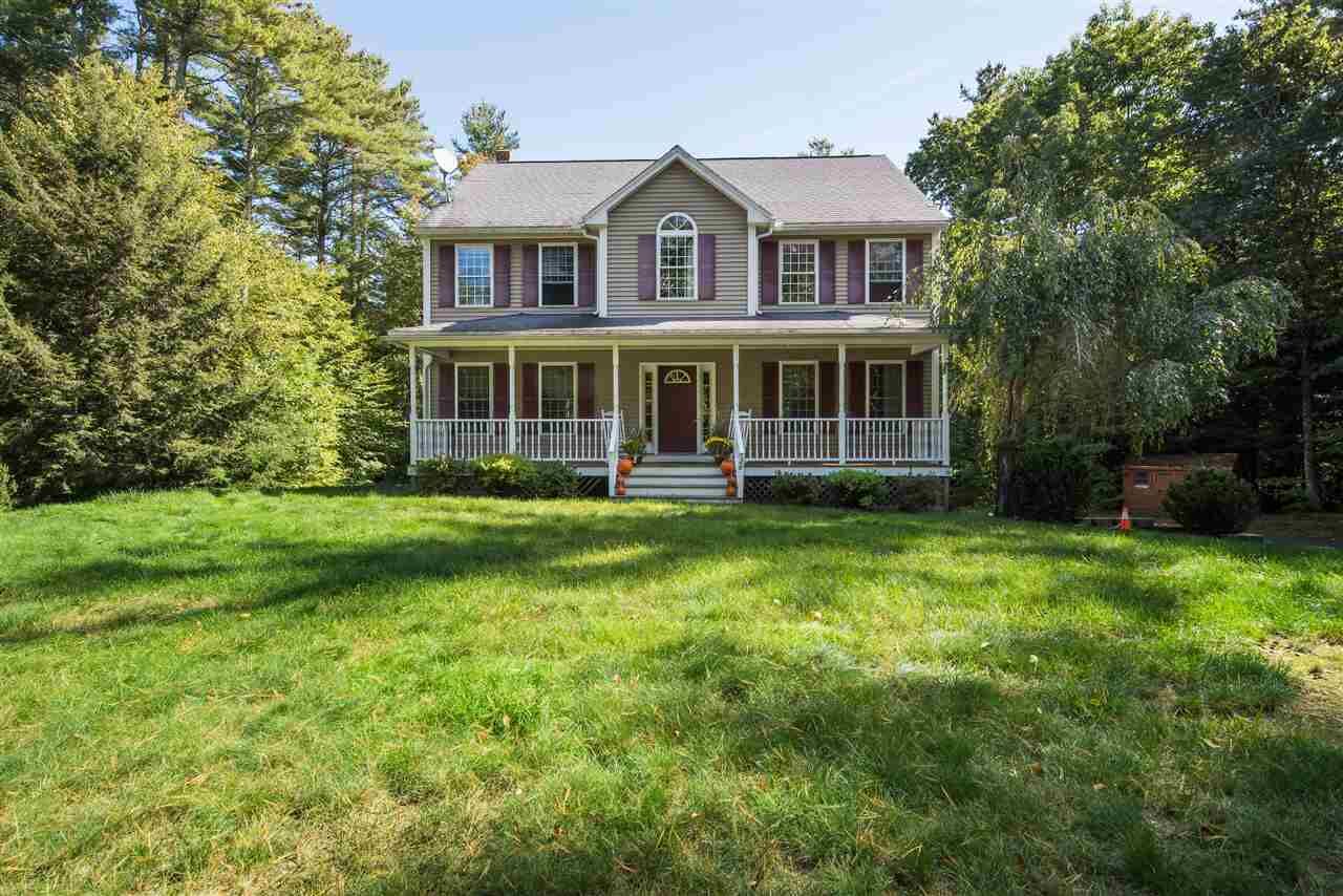 Property Photo: 28 Ladd Road NH 03833