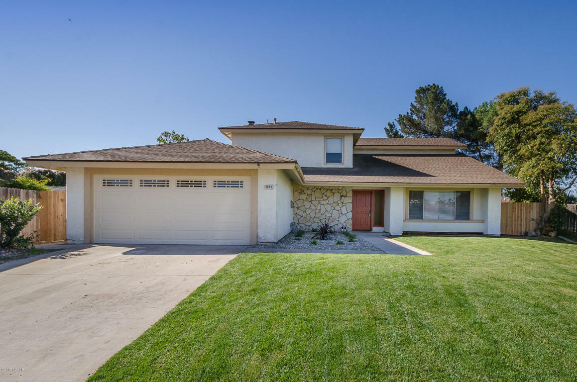 Property Photo:  4613 Delkener Court  CA 93455 