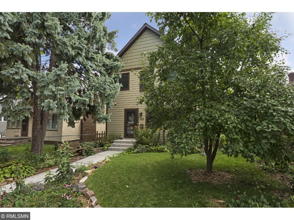 Property Photo:  3515 16th Avenue S  MN 55407 