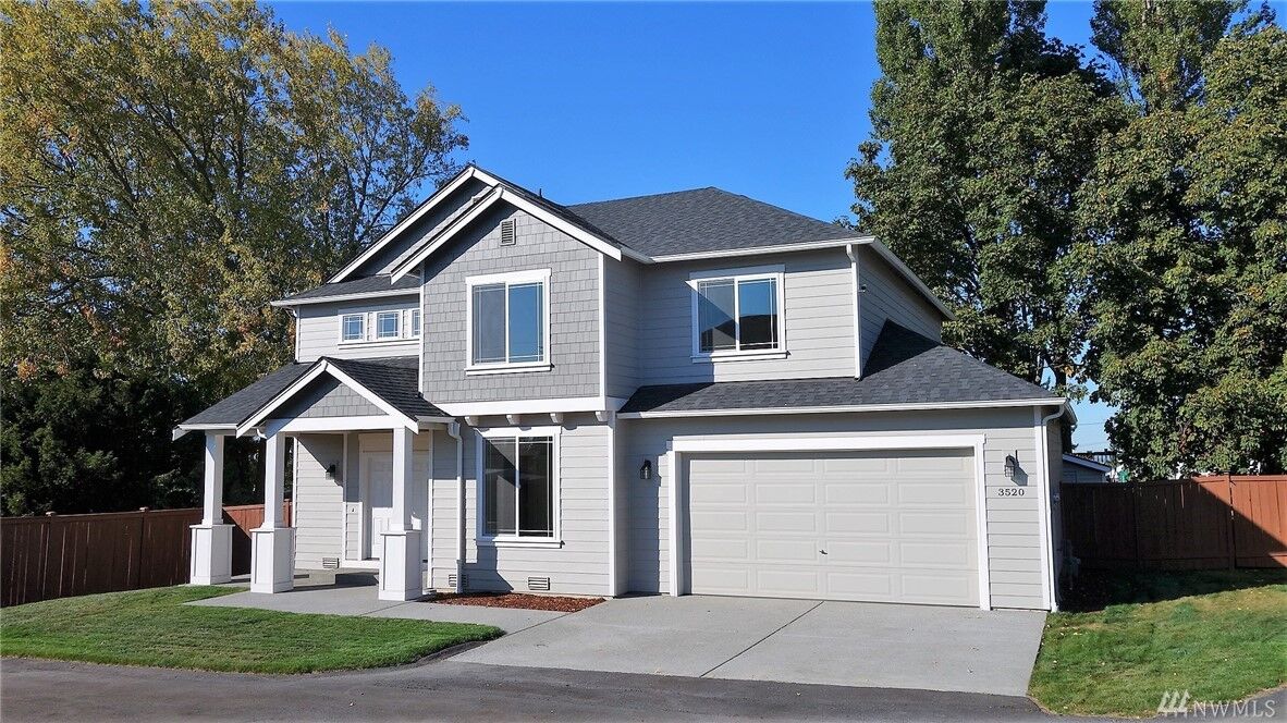 Property Photo: 3520 S 166th St WA 98188