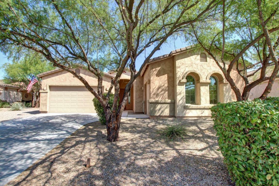 Property Photo:  13060 N Woosnam Way  AZ 85755 