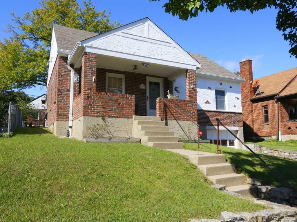 Property Photo:  8323 Roland Avenue  OH 45216 