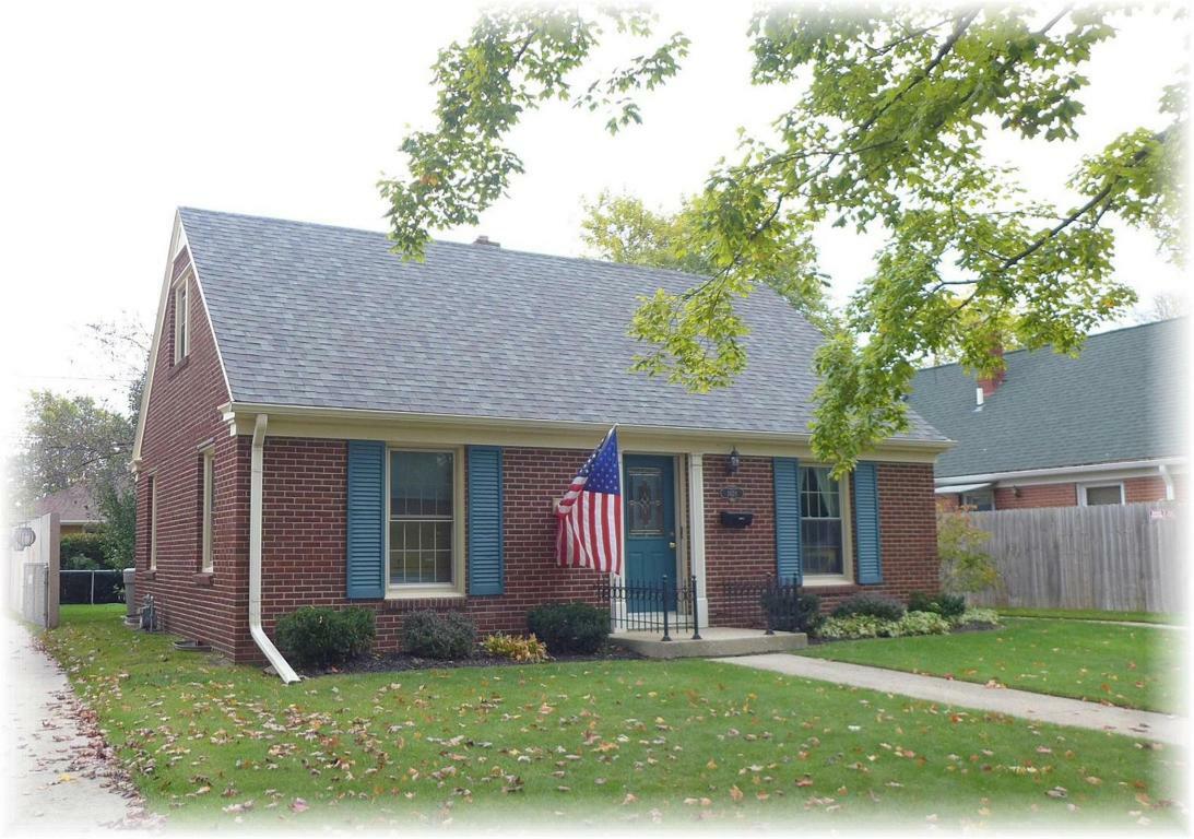 Property Photo: 1028 Florence Ave WI 53402-3918