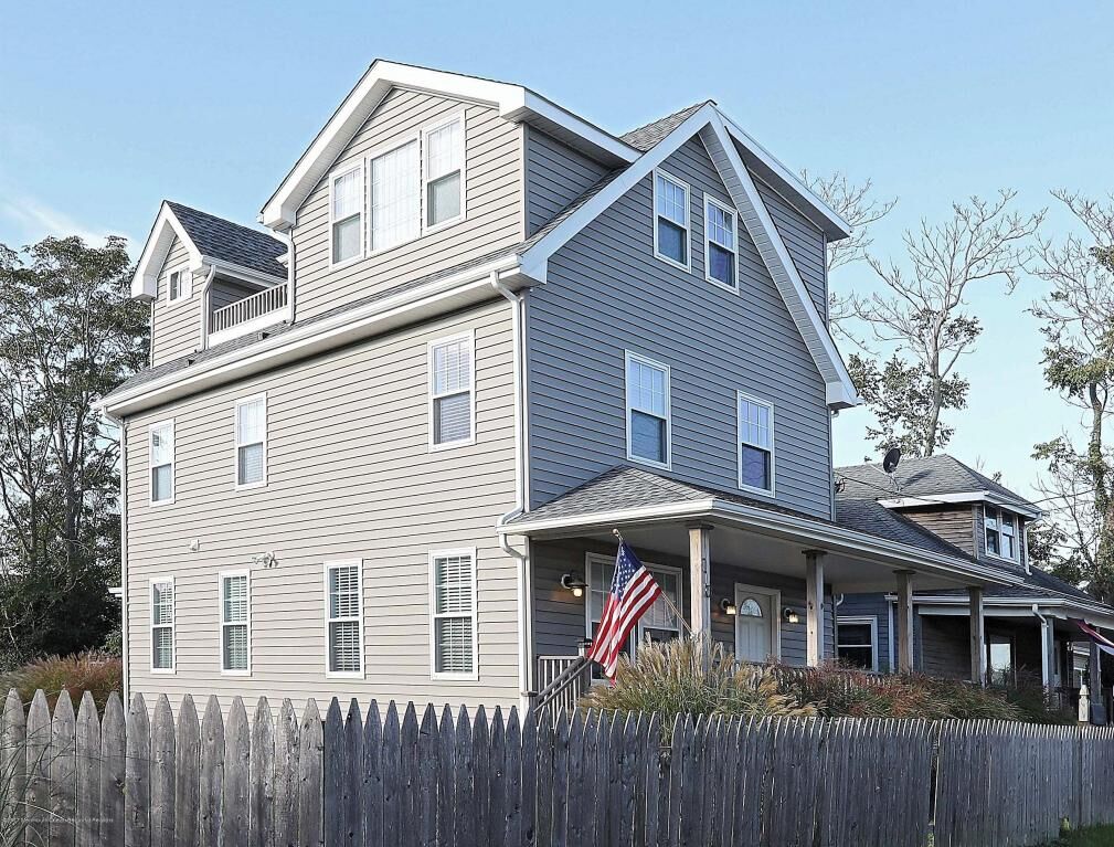 Property Photo:  110 Seaview Avenue  NJ 07740 