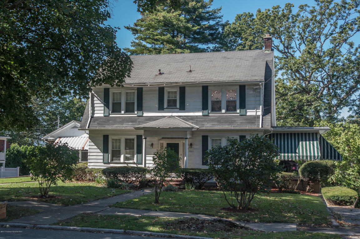 Property Photo:  1521 Monroe Avenue  PA 18509 