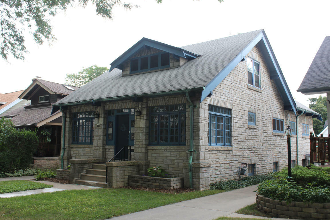 Property Photo: 1539 N 51st St WI 53208