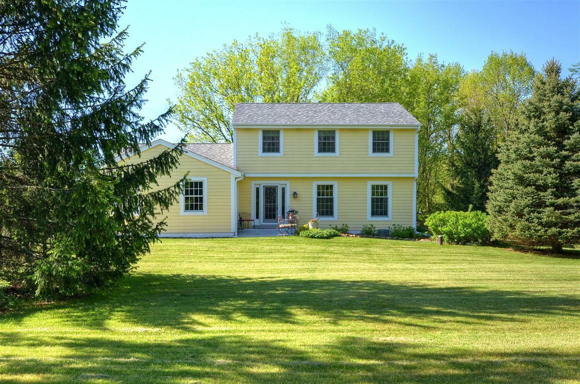 Property Photo:  6639 W Bonniwell Rd  WI 53097-2133 