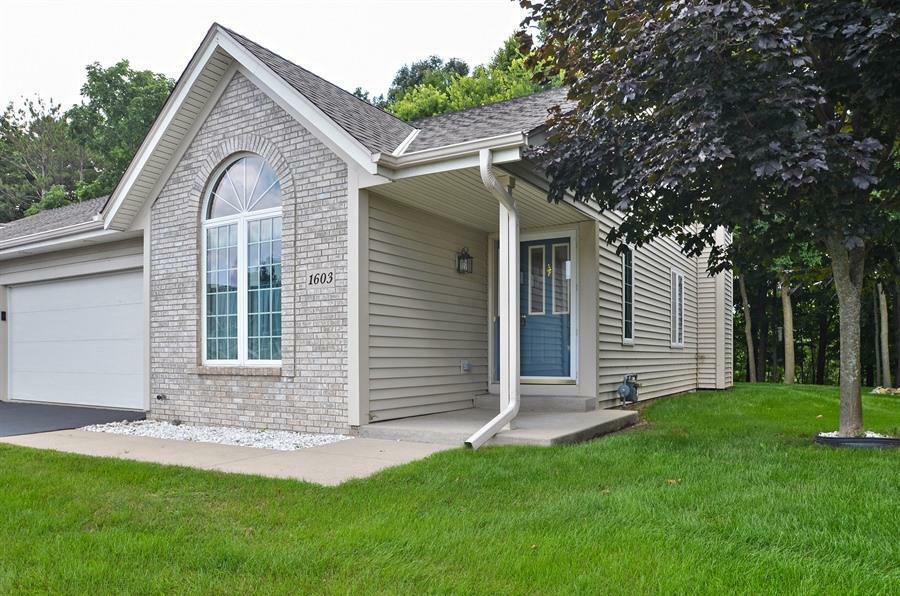 Property Photo:  1603 Quietwood Ln  WI 53090 