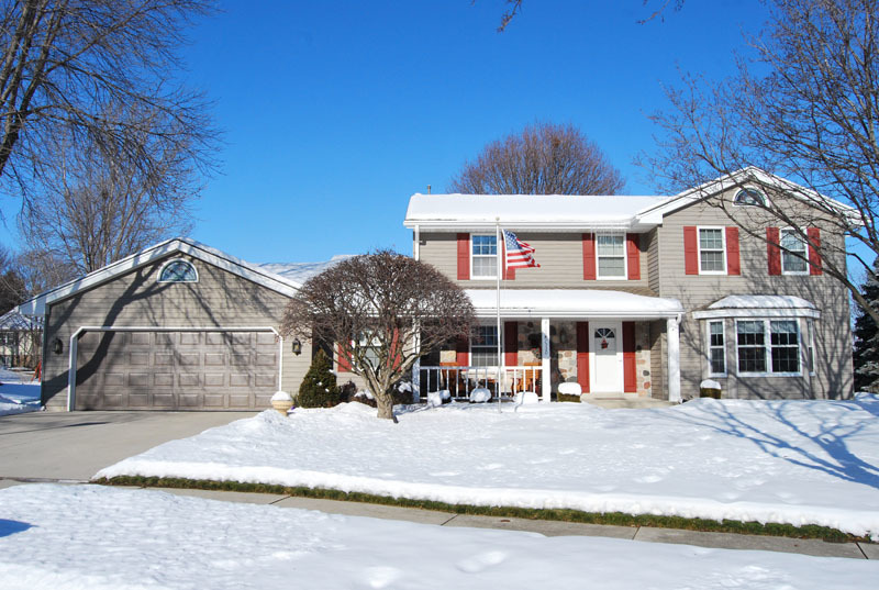 Property Photo: N104w7530 Saint James Ct WI 53012
