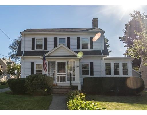 Property Photo: 37 Robbins Road MA 02472