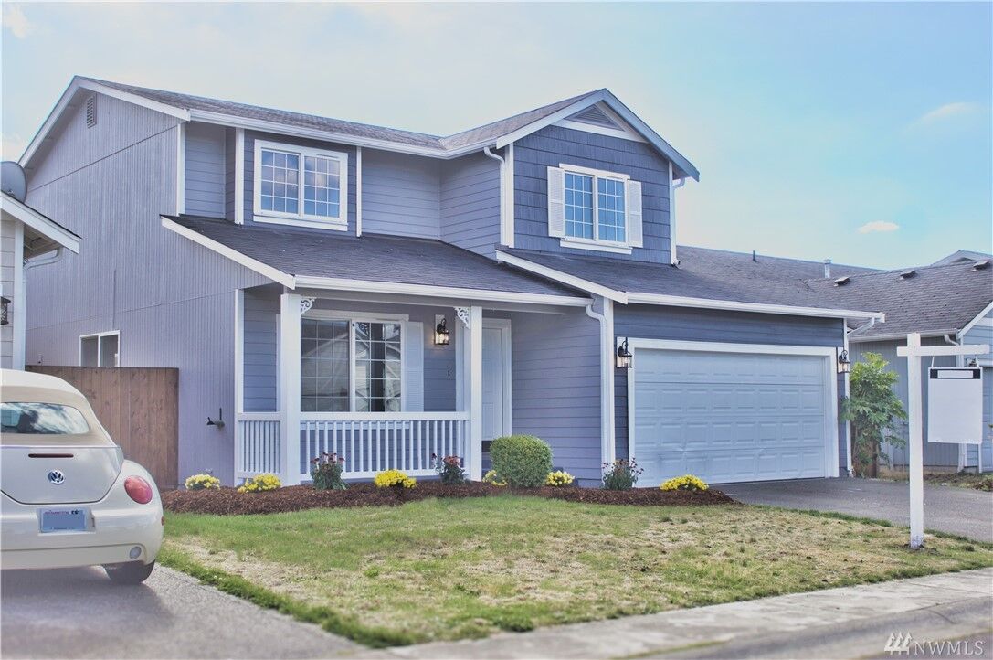 Property Photo:  1228  200th St Court E  WA 98387 