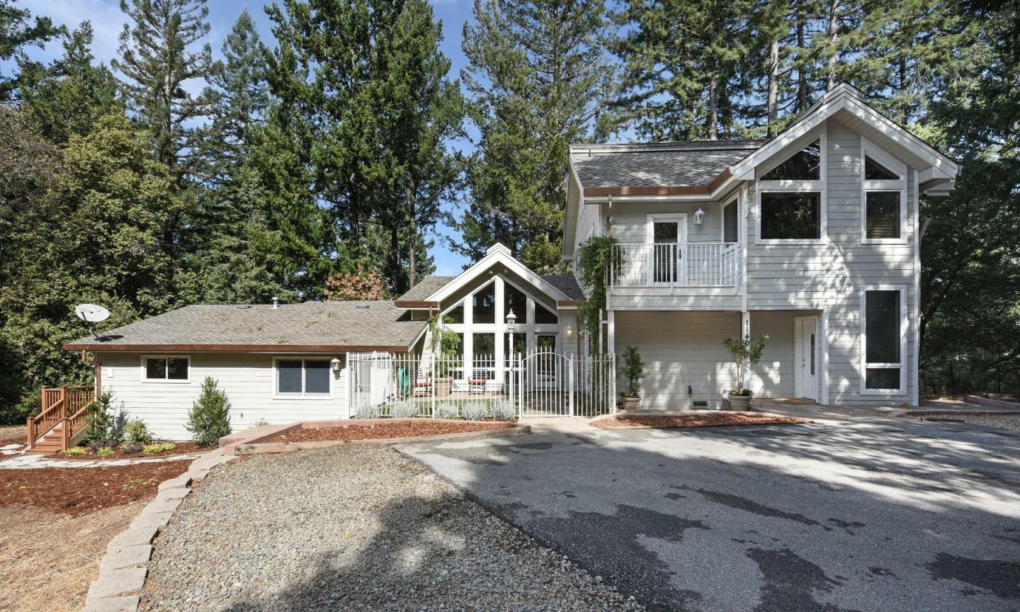 Property Photo:  1140 Marty Road  CA 95033 