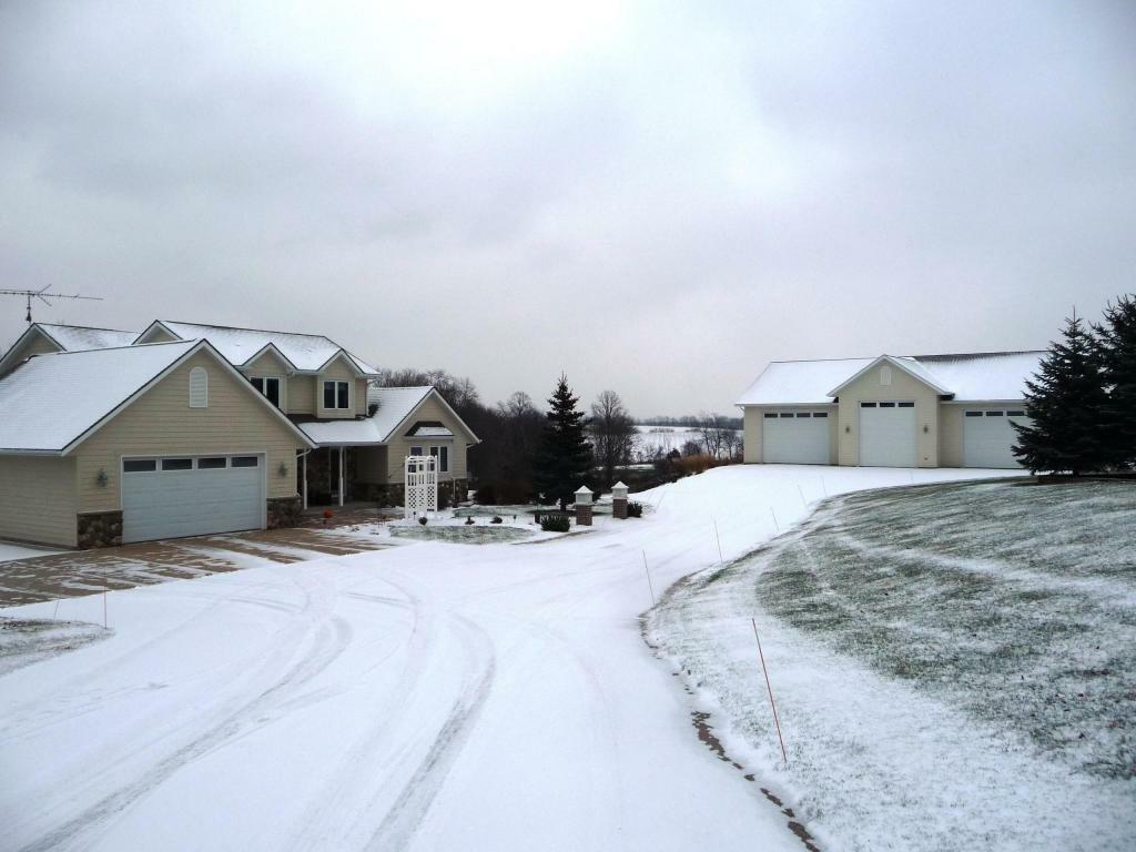 Property Photo: N7350 West Bend Rd WI 53091-9749