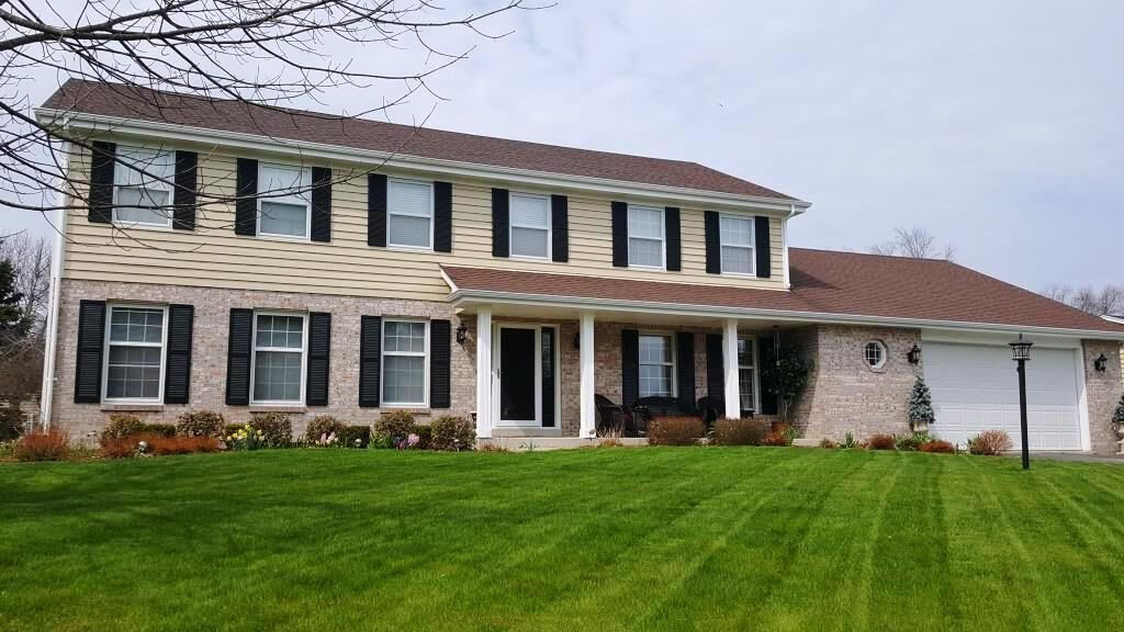 Property Photo: 4118 Cumberland Pl WI 53405-4933