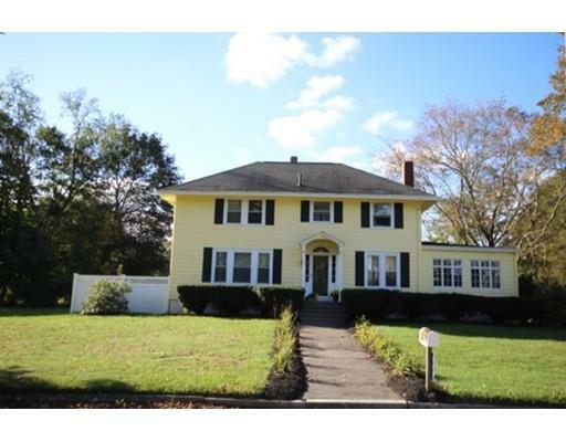 Property Photo: 613 Park Street MA 02764
