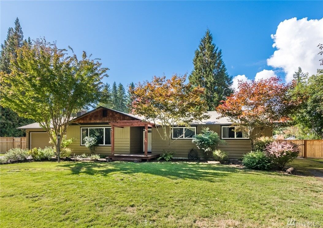 Property Photo: 2513 Hicks Lake Rd SE WA 98503