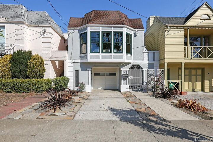 1638 36th Avenue  San Francisco CA 94122 photo
