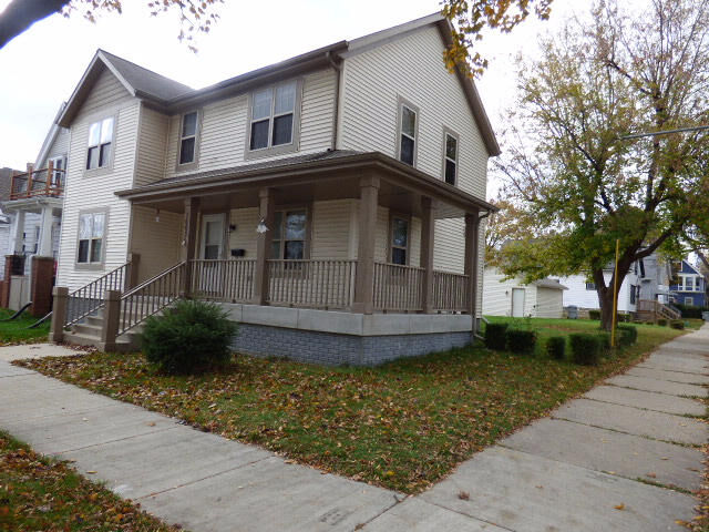 Property Photo:  1605 S 29th St  WI 53215 
