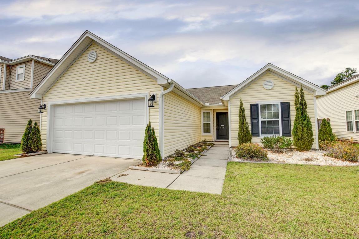 Property Photo: 270 Mayfield Drive SC 29445
