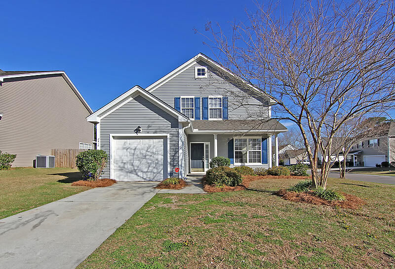 Property Photo: 2418 Stadium Drive SC 29406