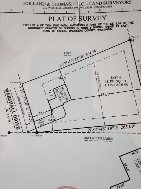 Property Photo:  W276n8410 Marshall Dr  WI 53029 