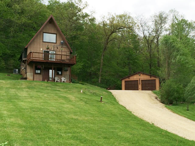 Property Photo:  14798 Bear Creek Rd  WI 54655 