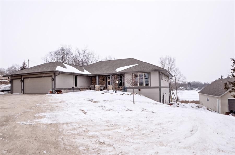 Property Photo: 7212 State Road 144 WI 53090-1113