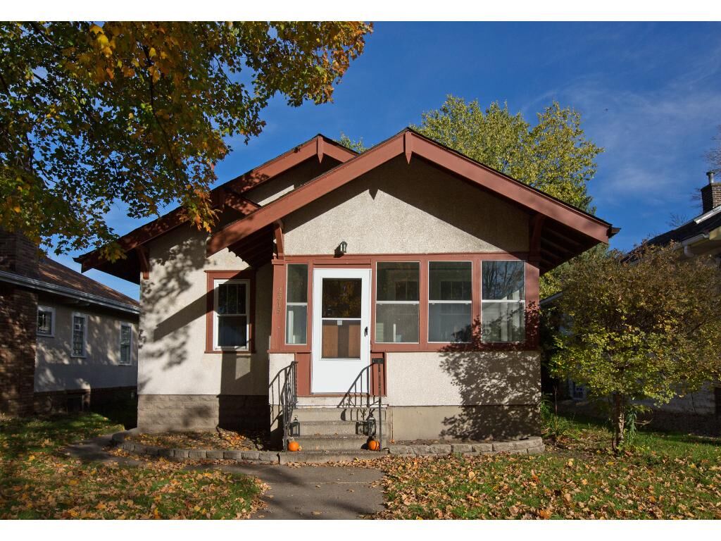 Property Photo: 2315 Cleveland Street NE MN 55418
