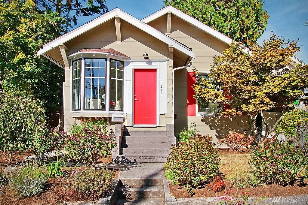 Property Photo: 312 NW 74th St WA 98117