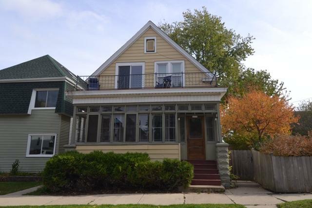 Property Photo: 2332 S Lenox St WI 53207-1704