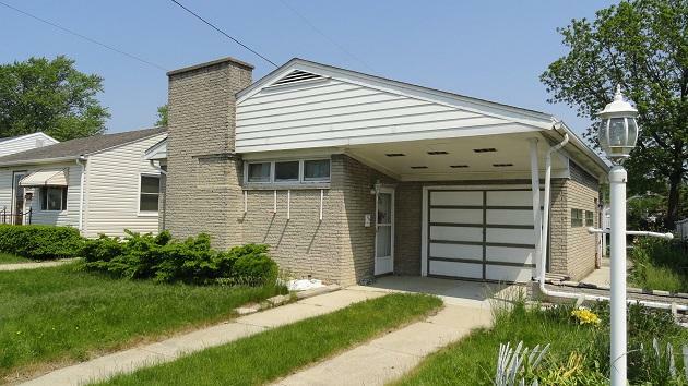 Property Photo: 3510 Durand Ave WI 53405-4527