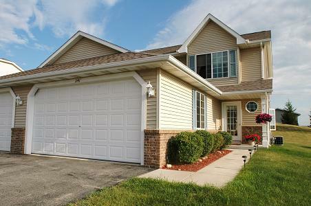 Property Photo:  1141 Ellys Way  WI 53086 