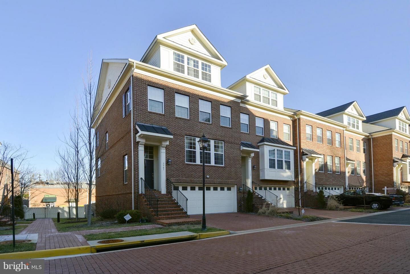 Property Photo:  3907 Madison Mews  VA 22030 