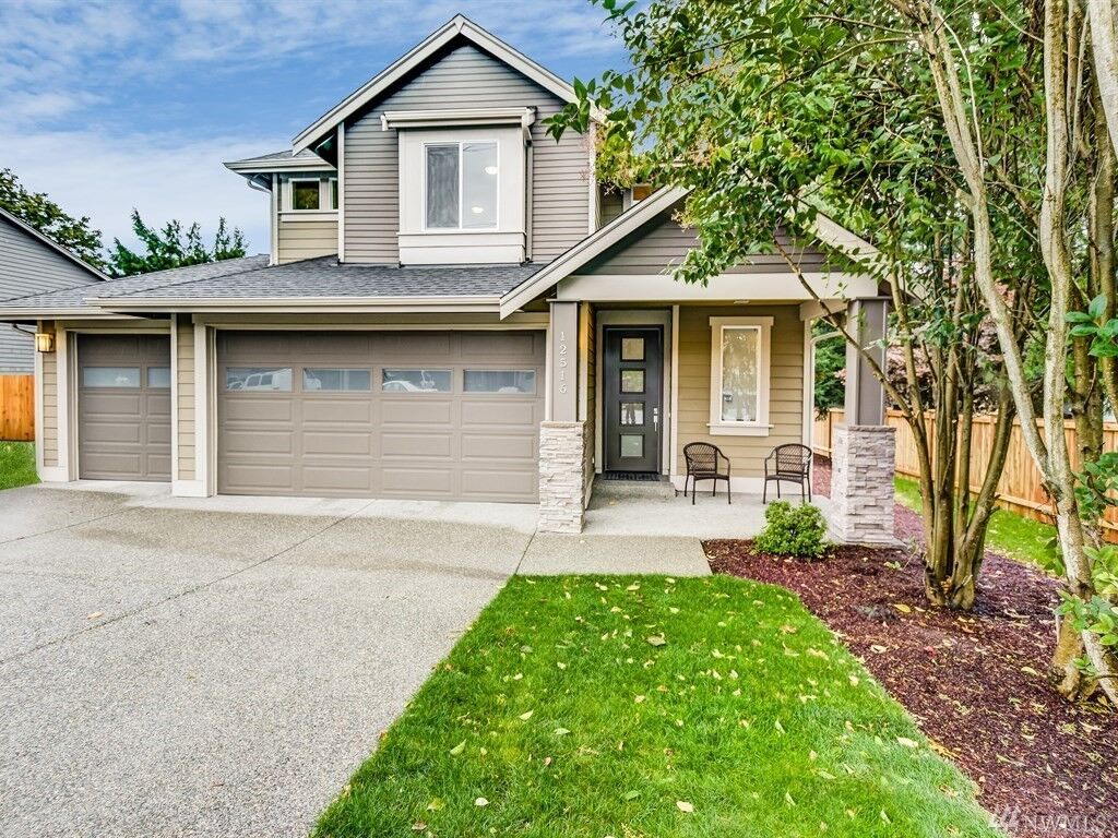 Property Photo:  12516 50th Place S  WA 98178 