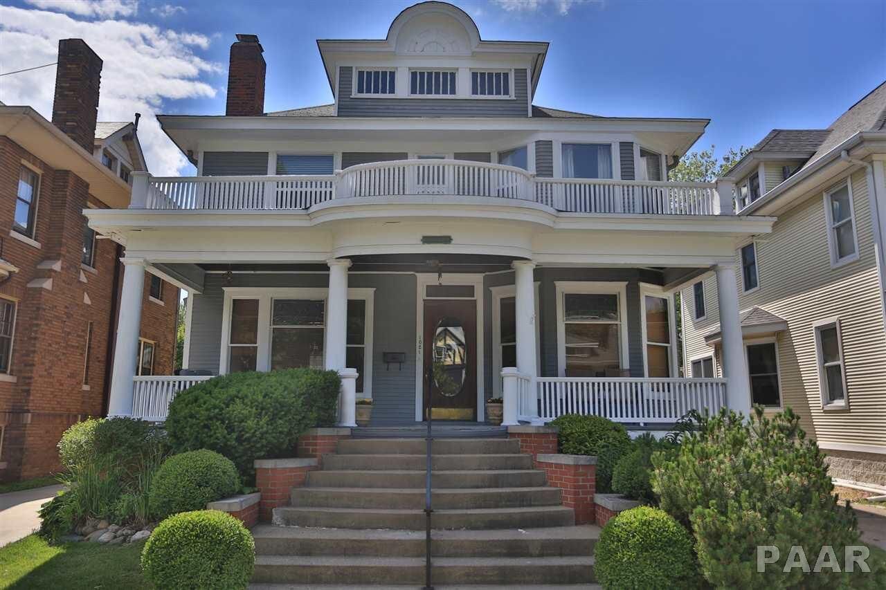 Property Photo: 1021 N Institute IL 61606