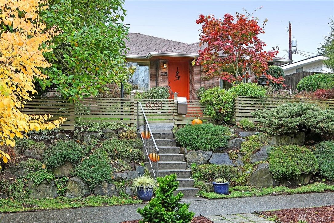 Property Photo:  6021 41st Ave SW  WA 98136 