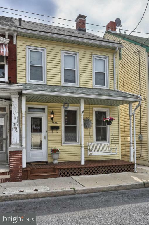 Property Photo:  520 N 11th Street  PA 17046 