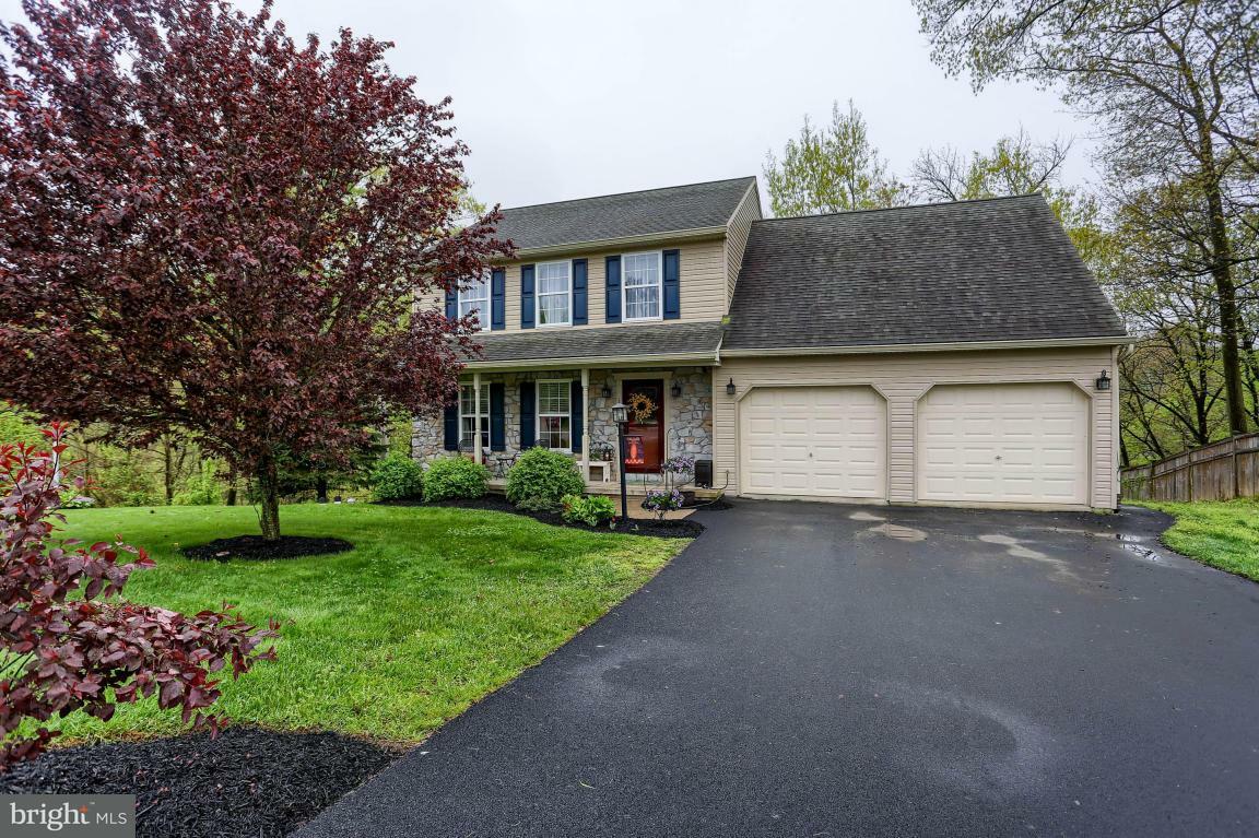 Property Photo:  160 Burberry Lane  PA 17347 