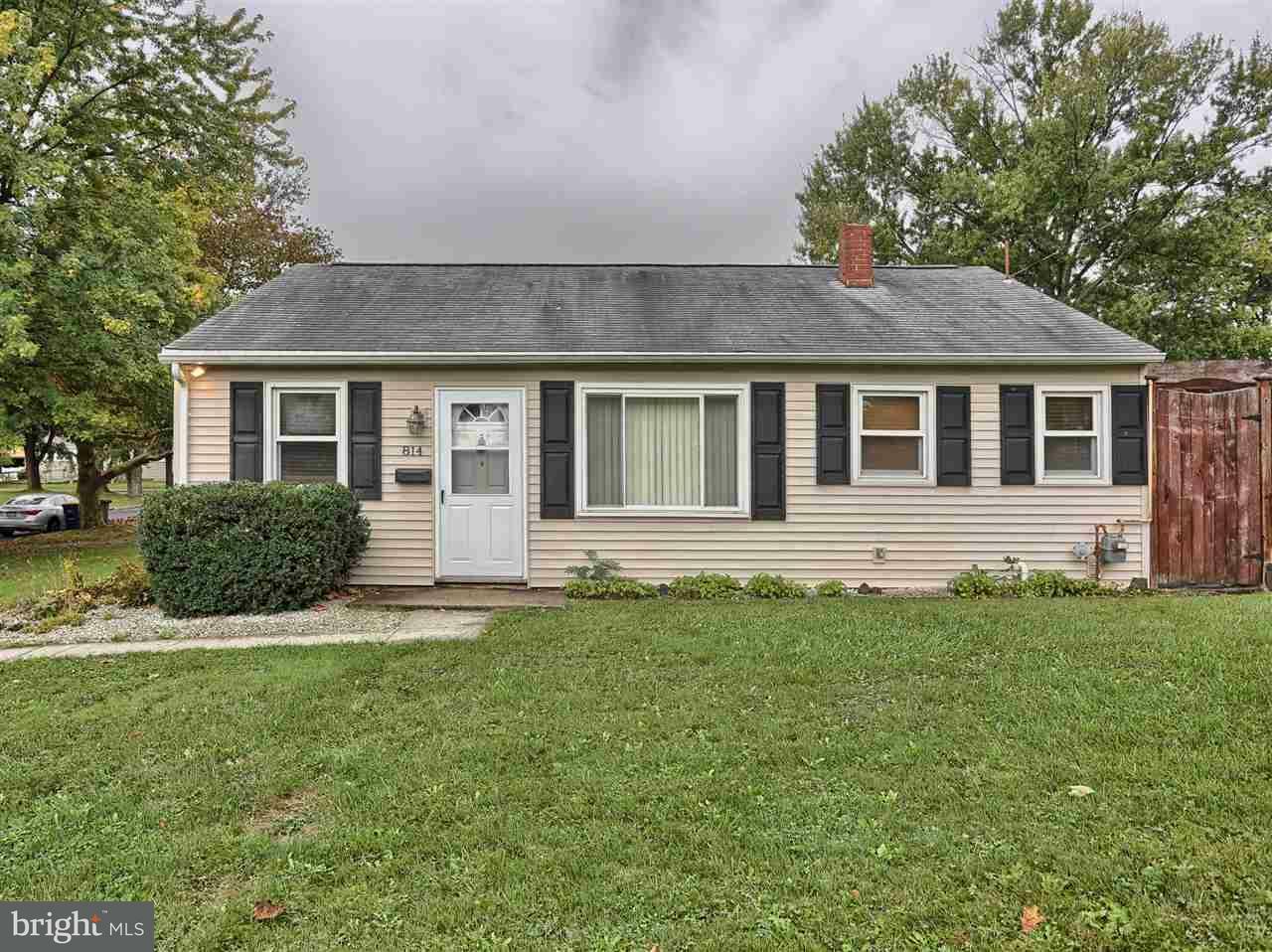 Property Photo:  814 Saint Johns Road  PA 17011 