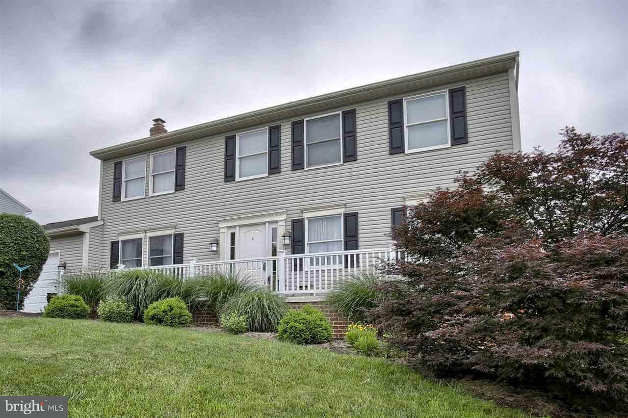 Property Photo:  917 Acri Road  PA 17050 