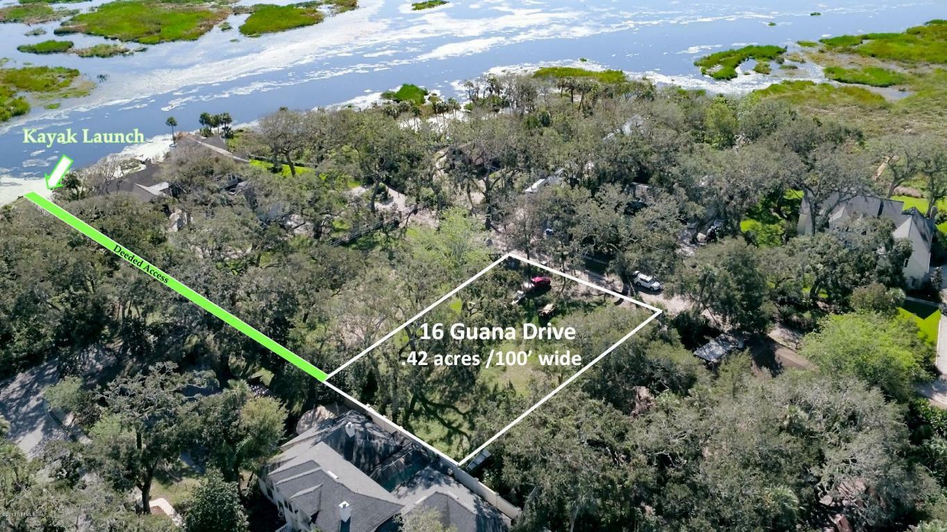 Property Photo:  16 Guana Drive  FL 32082 