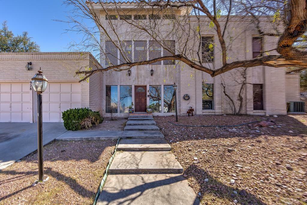 Property Photo:  928 Cortijo Drive  TX 79912 